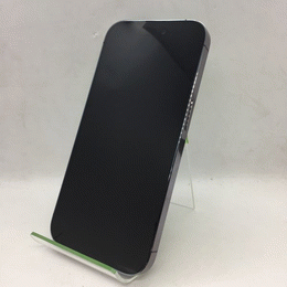 APPLE 〔中古〕iPhone14Pro 256GB スペースブラック MQ0Q3J/A SIM