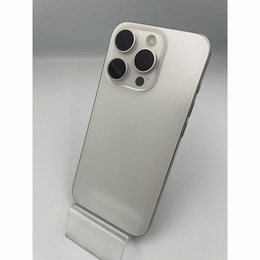 iPhone 15 Pro 1TB MTUD3J/A 国内版 ホワイトチタニウム iPhone 15 Pro 1TB MTUD3J/A 国内版 ホワイトチタニウム アップル