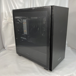 中古】RTX4090搭載 BTOゲーミングパソコン［パソコン工房］ 中古