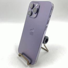 APPLE 〔中古〕iPhone14ProMax 512GB ディープパープル MQ9J3J/A