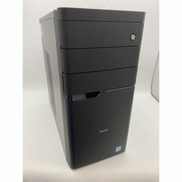 〔中古〕IStDXi-M1B6 インテル® Core™ i5 プロセッサー -8400/DDR4 16GB/480GB SSD/GeForce GTX 1650/Windows 11 Pro(MAR)(中古保証3ヶ月間)