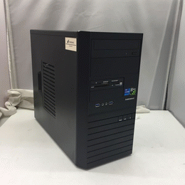 ★中古自作PC★ i7-4770相当/16GB/NVMe256/HDD512GB ☆中古自作PC☆ i7-4770相当/16GB/NVMe256/HDD512GB