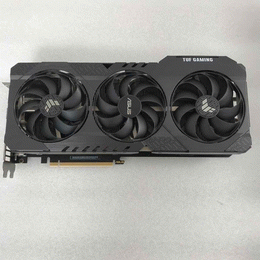 【中古品】ASUS RTX3060Ti 8GB 箱付き ASUS 〔中古〕TUF-RTX3060-O12G-V2-GAMING（中古保証1ヶ月間