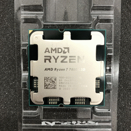 AMD 〔中古〕Ryzen7 7800X3D Bulk（中古保証1ヶ月間