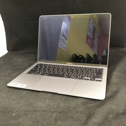Apple MacBook M1 本体 スペースグレー 8GB Apple MacBook M1 本体 スペースグレー 8GB MacBook Air M1 13.3