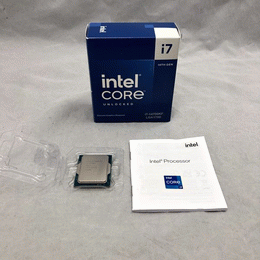 【新品未開封】Intel Core i7 14700KF BOX Intel 〔中古〕インテル® Core™ i7 プロセッサー -14700KF BOX（中古
