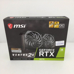 【中古】GeForce rtx3070 8G 玄人志向 〔中古〕GeForce RTX 3070 GG-RTX3070-E8GB/TP（中古