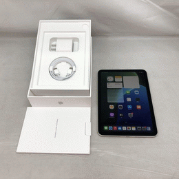 APPLE 〔中古〕iPad mini 第7世代 128GB スペースグレイ MXN63J
