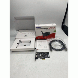 AVerMedia LIVE GAMER ULTRA GC553 中古品 AVERMEDIA 〔中古〕LIVE GAMER ULTRA GC553（中古保証1ヶ月間