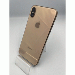 APPLE 〔中古〕iPhone XS 256GB ゴールド MTE22J/A au対応 SIMロック
