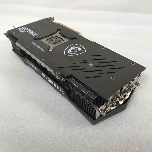 MSI 〔中古〕GeForce RTX 3090 GAMING X TRIO 24G（中古保証1ヶ月間