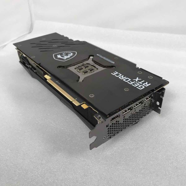 MSI 〔中古〕GeForce RTX 3090 GAMING X TRIO 24G（中古保証1ヶ月間