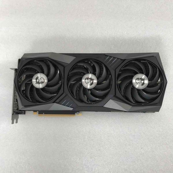MSI 〔中古〕GeForce RTX 3090 GAMING X TRIO 24G（中古保証1ヶ月間
