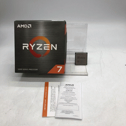 【中古完動品】Ryzen7 8700G 中古】AMD Ryzen 7 8700G (4.2GHz/TC:5.1GHz) BOX AM5/8C/16T/L3