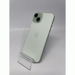 APPLE 〔中古〕iPhone15 256GB ブラック MTMN3J／A SIMフリー（中古1