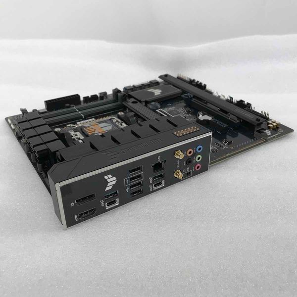 ASUS 〔中古〕TUF GAMING B650-PLUS WIFI（中古保証1ヶ月間