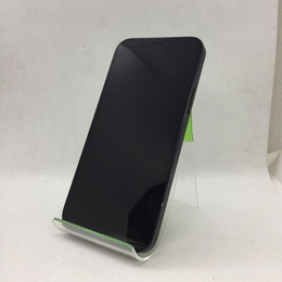 APPLE 〔中古〕iPhone12 256GB ブラック MGJ03J／A SoftBankロック解除