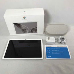 Google 〔中古〕Google Pixel Tablet 128GB Hazel GA04754-JP Wi-Fi
