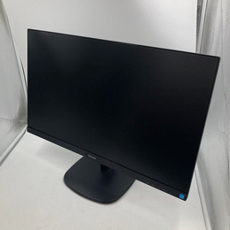 【WQHD】PHILIPS PCモニター 23.8インチ 中古美品 PHILIPS モニター 23.8インチ 243V7 IPSパネル 1920x1080 フルHD