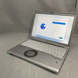 PANASONIC 〔中古〕Let's note SV1R Core i5 1145G7 プロセッサー