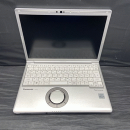 PANASONIC 〔中古〕CF-FV1S18KS Core i7-1185G7 プロセッサー