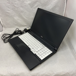 FUJITSU 〔中古〕LIFEBOOK UH90／B3 FMVU90B3B ピクトブラック Core i7