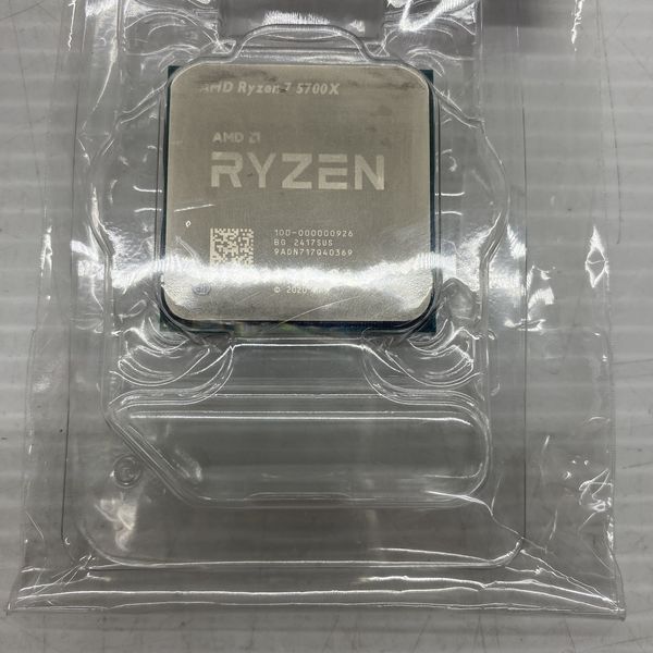 AMD 〔中古〕Ryzen7 5700X Bulk（中古保証1ヶ月間） | パソコン工房