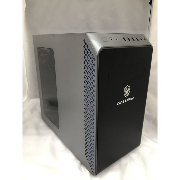 GALLERIA PCケース PC case 中古1 THIRDWAVE 〔中古〕GALLERIA RM7R-R56 Ryzen7 5700X 3.4GHz/16GB/1TB