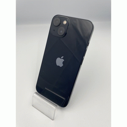 APPLE 〔中古〕iPhone13 128GB ミッドナイト MLNC3J/A docomo対応(中古
