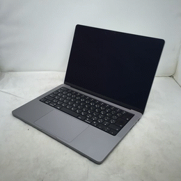 Apple MacBookpro M3 btoモデル スペースグレー 本体 14インチMacBook Pro [整備済製品] 8コアCPUと10コアGPUを搭載
