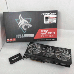 玄人志向 〔中古〕Radeon RX 6400 RD-RX6400-E4GB/LP（中古保証1ヶ月間