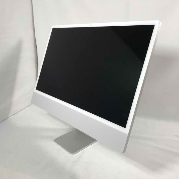 APPLE 〔中古〕iMac (24-inch・M1・2021) MGTF3J/A シルバー Apple M1