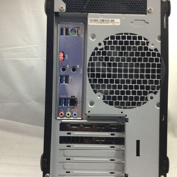 FRONTIER 〔中古〕FRONTIER/R7-5800X/RTX3070 Ryzen 7 5800X/DDR4 48GB