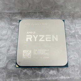AMD 〔中古〕Ryzen5 5600G Bulk（中古保証1ヶ月間） | パソコン工房