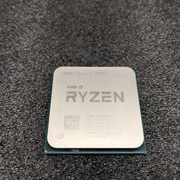 AMD 〔中古〕Ryzen 7 7800X3D（中古1ヶ月保証） | パソコン工房
