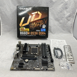 ASUS 〔中古〕TUF GAMING B760M-PLUS D4（中古保証1ヶ月間