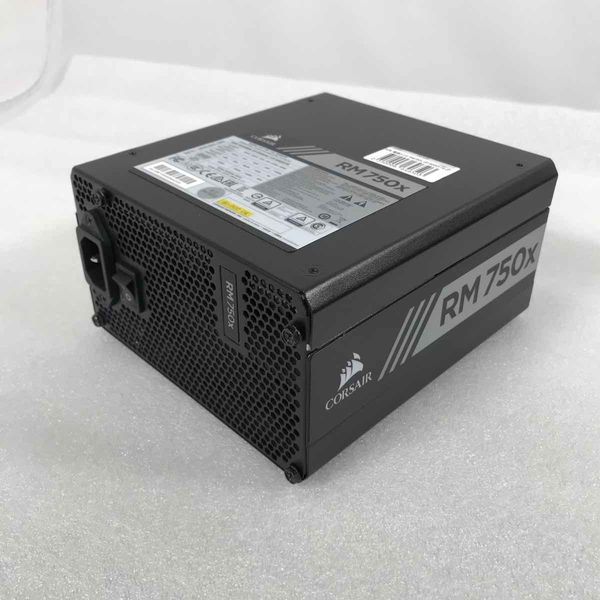 Corsair 〔中古〕750W 電源ユニット RM750x CP-9020179-JP（中古保証1