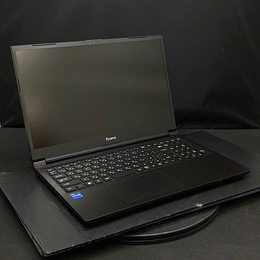 iiyama PC 〔中古〕IStNEi-15FH123-i7-UCSXM Core i7-1255U