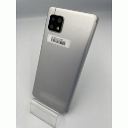 SHARP 〔中古〕AQUOS sense4 SH-M15 シルバー 国内SIMFree（中古保証1