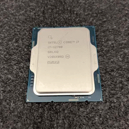 Intel Core i7-12700KF 12世代 CPU 中古 2025年最新】i7 12700kfの人気アイテム - メルカリ