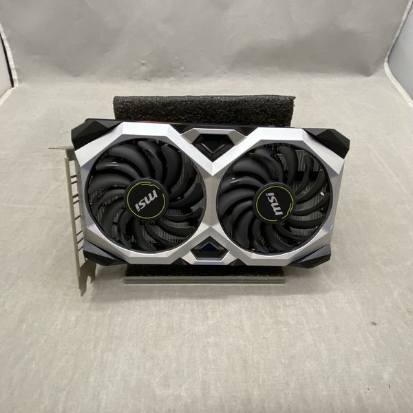 GTX 1660 super VENTUS XS OC 動作確認済み MSI GeForce GTX 1660