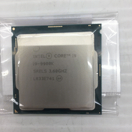 中古Core i9 プロセッサー (intel CPU) | パソコン工房【公式通販】