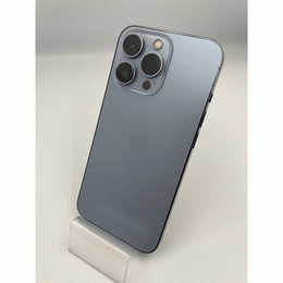 APPLE 〔中古〕iPhone13 Pro 512GB シエラブルー MLV03J／A SIMフリー