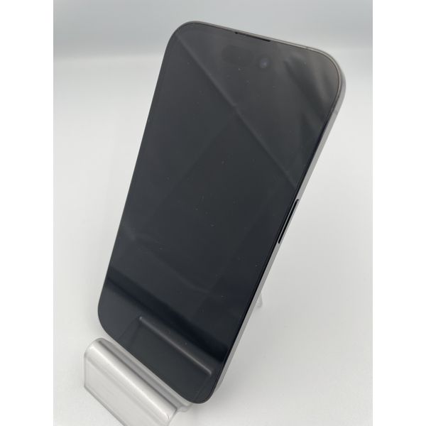 APPLE 〔中古〕iPhone14 Pro 128GB MPXU3J/A SpaceBlack 国内SIMFree