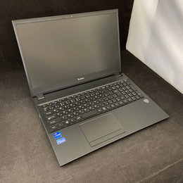 iiyama PC 〔中古〕IStNEi-15FH123-i7-UCSXM/125585 Core i7-1255U 