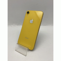 APPLE 〔中古〕iPhoneXR 64GB ホワイト MT032J／A au（中古1ヶ月