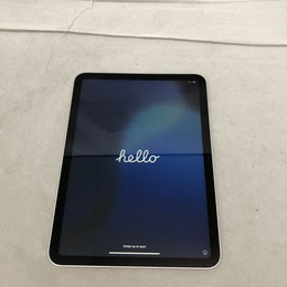 iPad 第11世代 Wi-Fiモデル 128GB Blue Apple iPad 11th Gen - A16 -11-inch - 128GB - WiFi - Blue