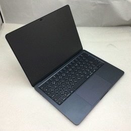 極美品 MacBookAir M2 MLY33J/A ミッドナイト 極美品 MacBookAir M2 MLY33J/A ミッドナイト