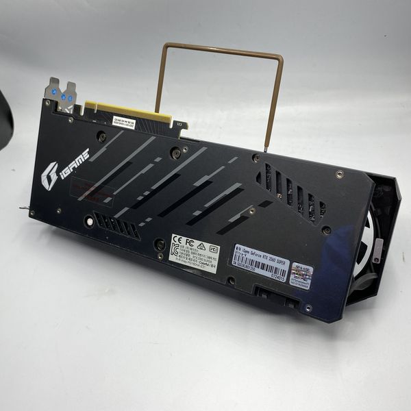Colorful 〔中古〕iGame GeForce RTX 2060 SUPER Ultra-V（中古保証1