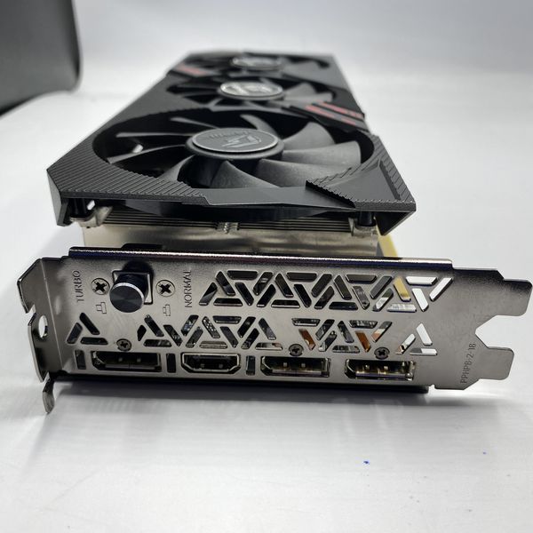 Colorful 〔中古〕iGame GeForce RTX 2060 SUPER Ultra-V（中古保証1